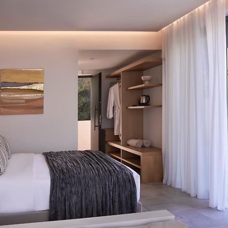 Celestial All Suites Afrato Eksteriør bilde