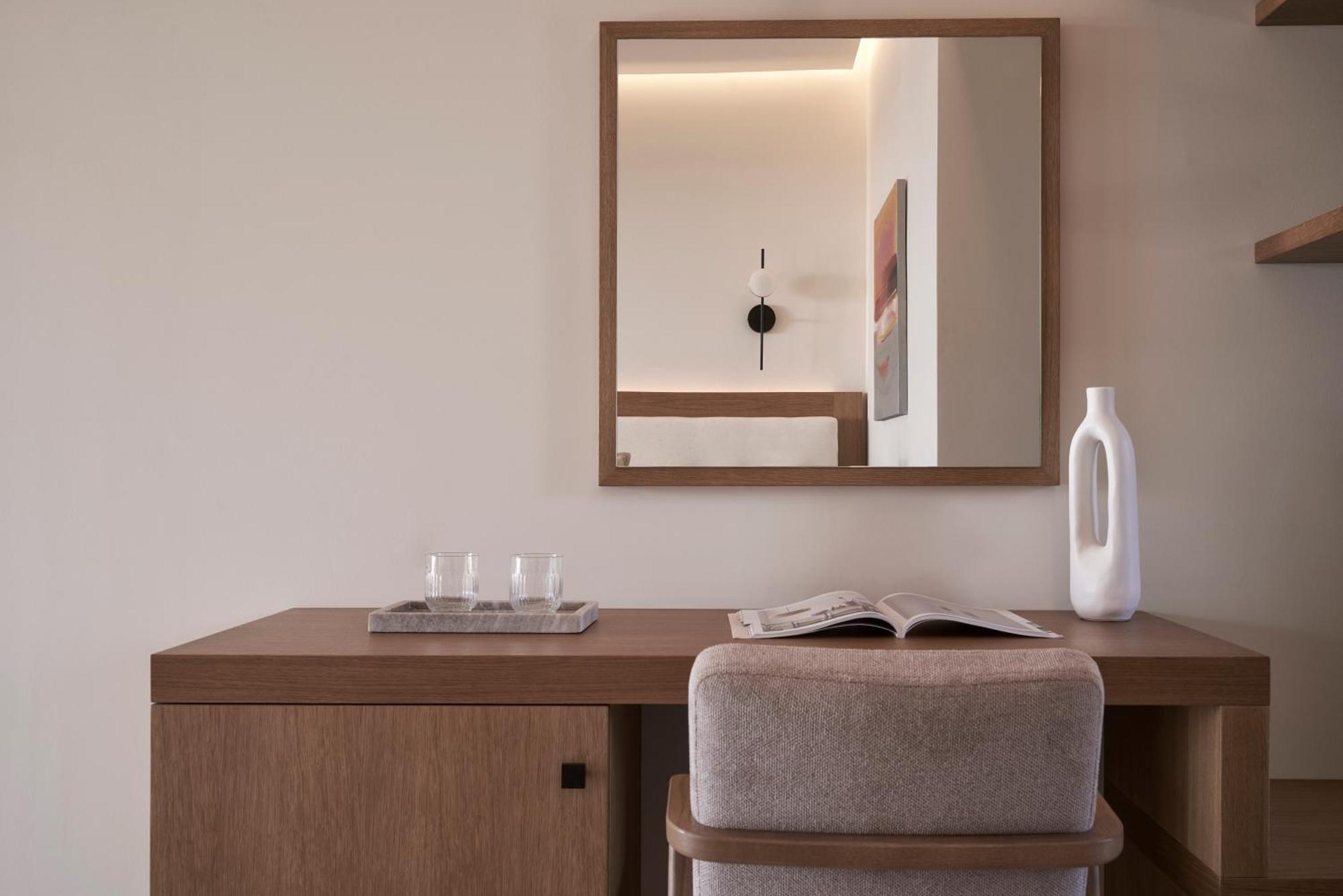 Celestial All Suites Afrato Eksteriør bilde