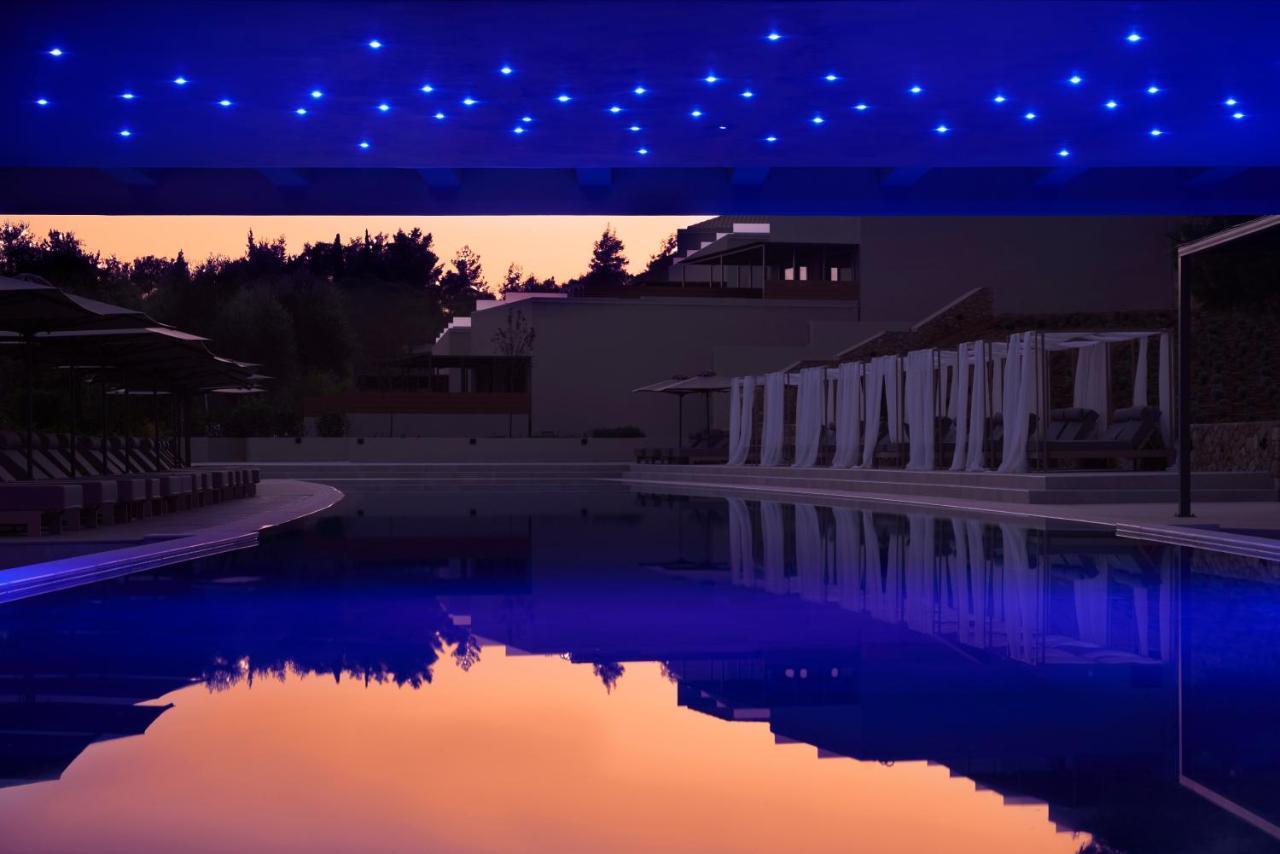 Celestial All Suites Afrato Eksteriør bilde