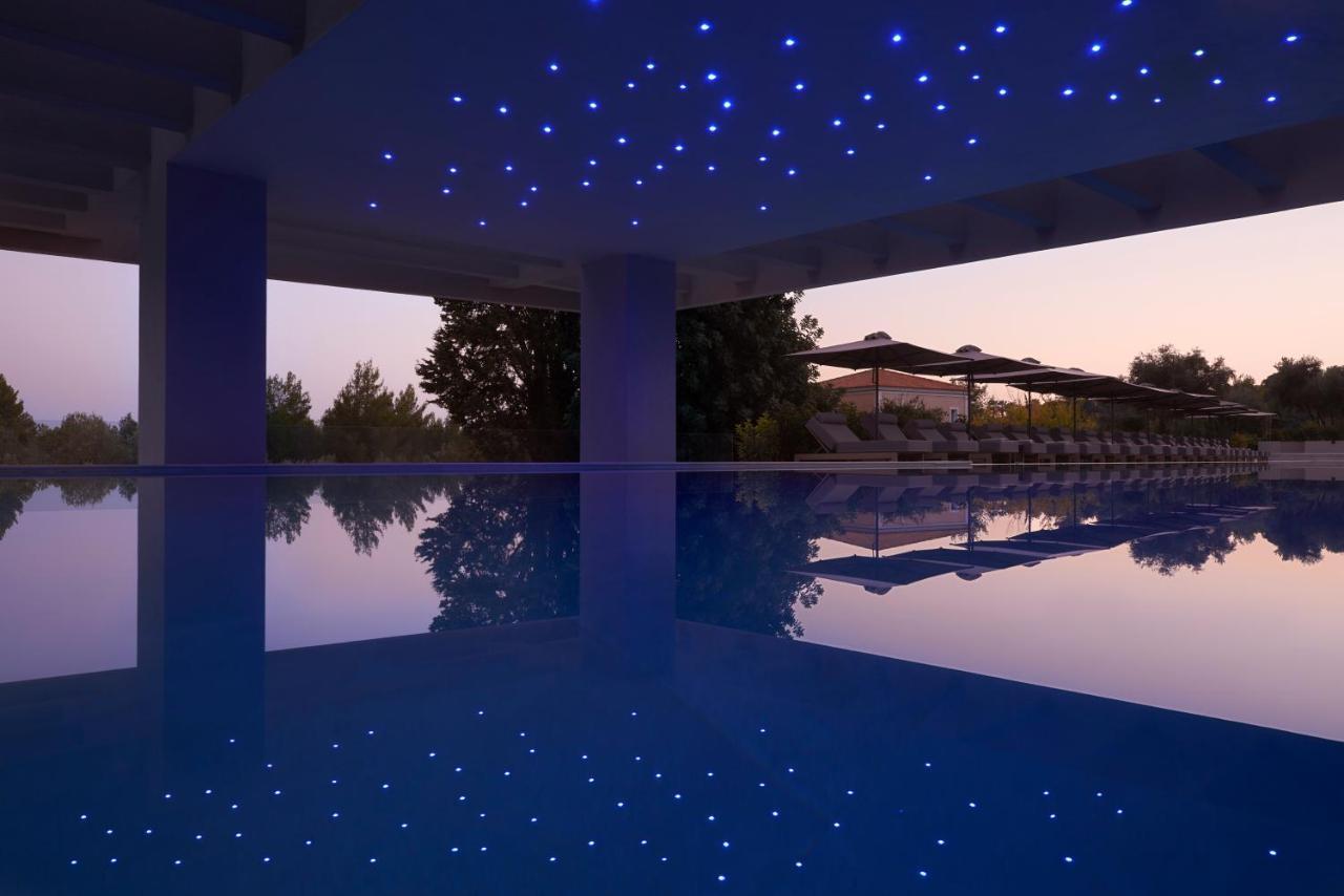 Celestial All Suites Afrato Eksteriør bilde