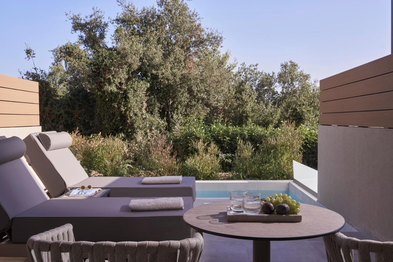 Celestial All Suites Afrato Rom bilde