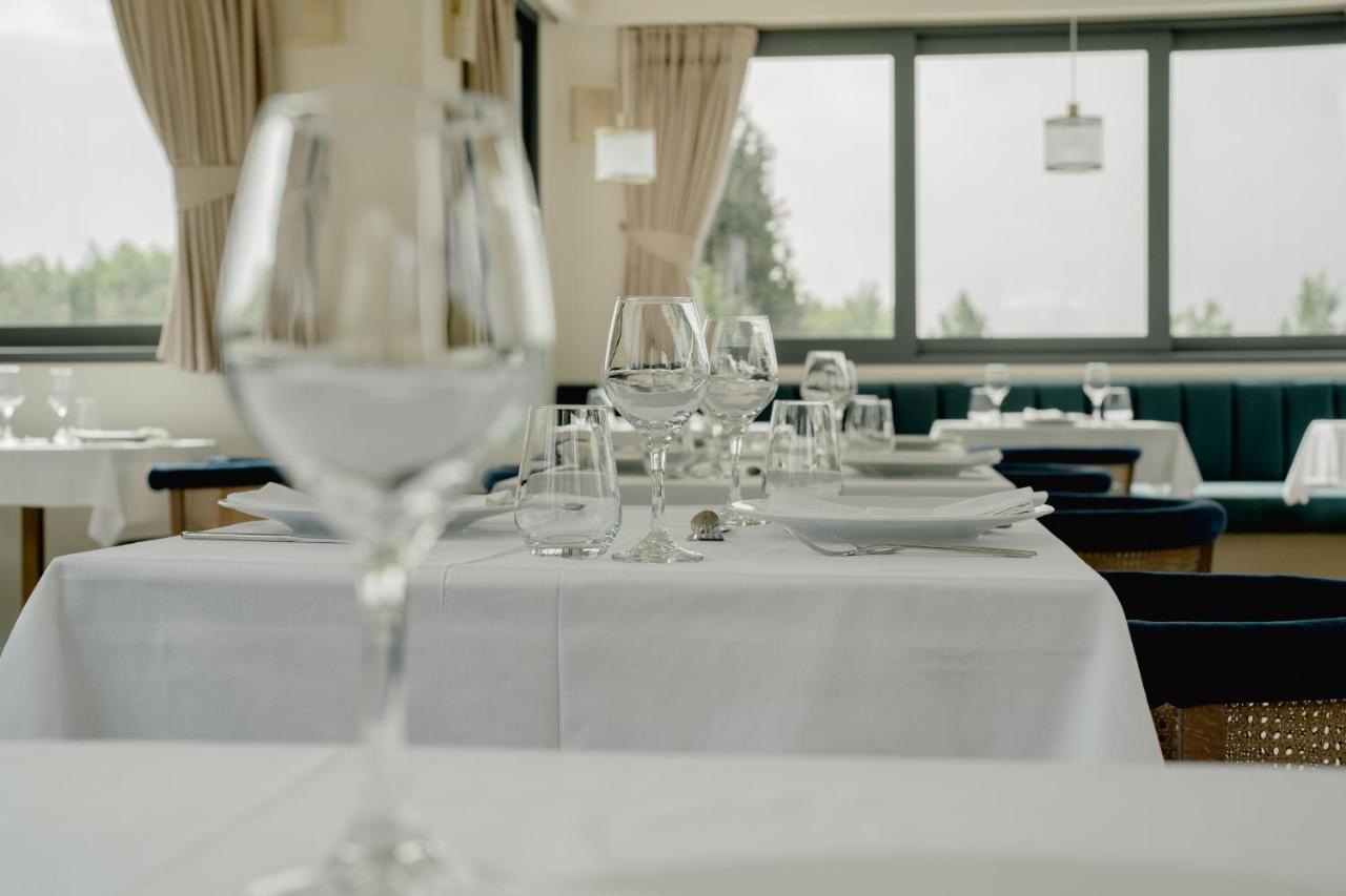 Celestial All Suites Afrato Eksteriør bilde