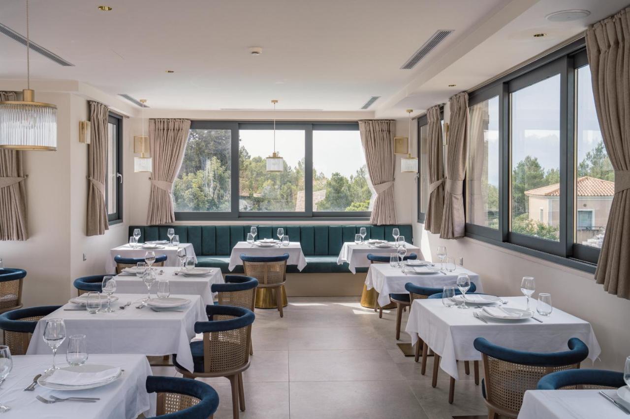 Celestial All Suites Afrato Eksteriør bilde