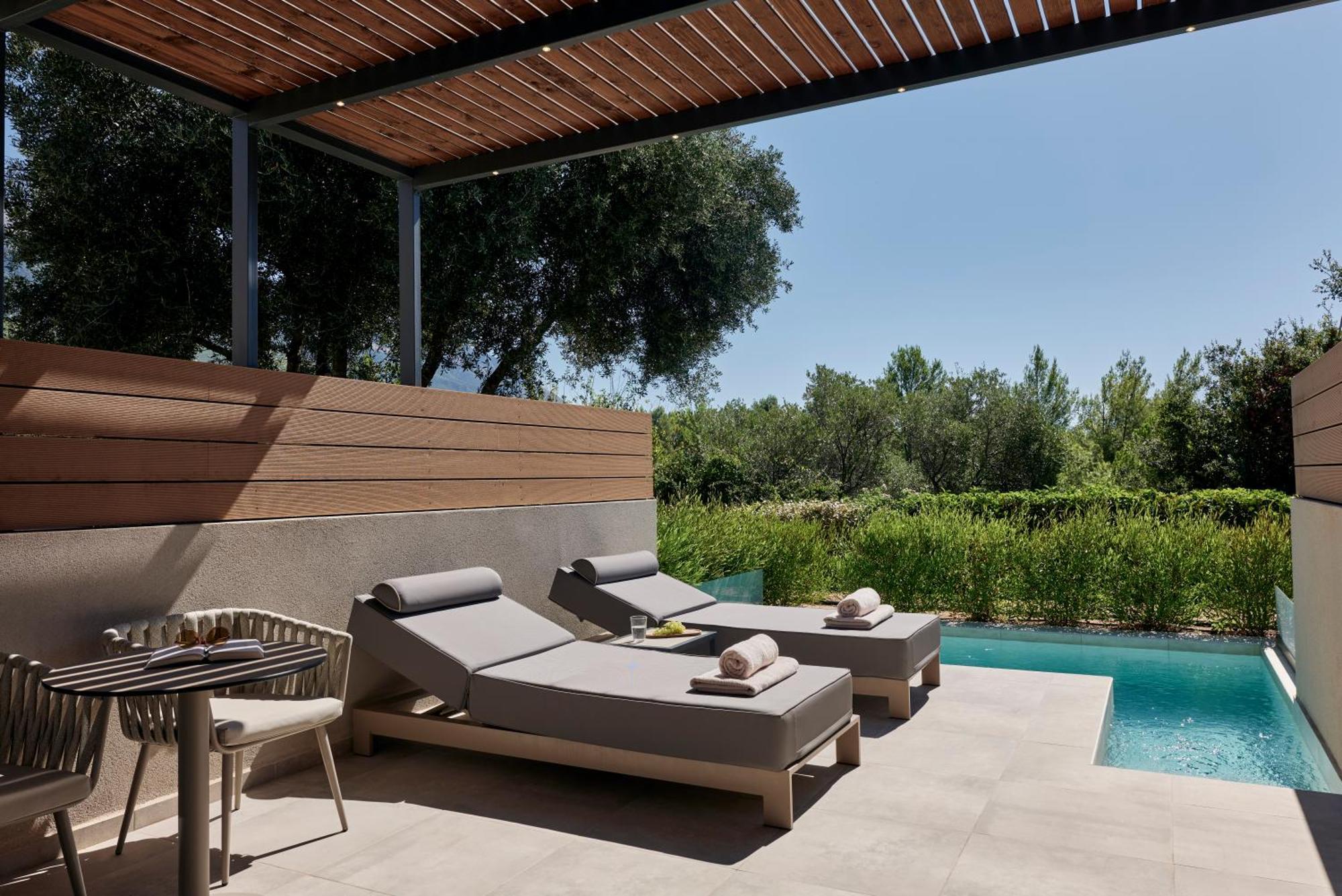 Celestial All Suites Afrato Rom bilde