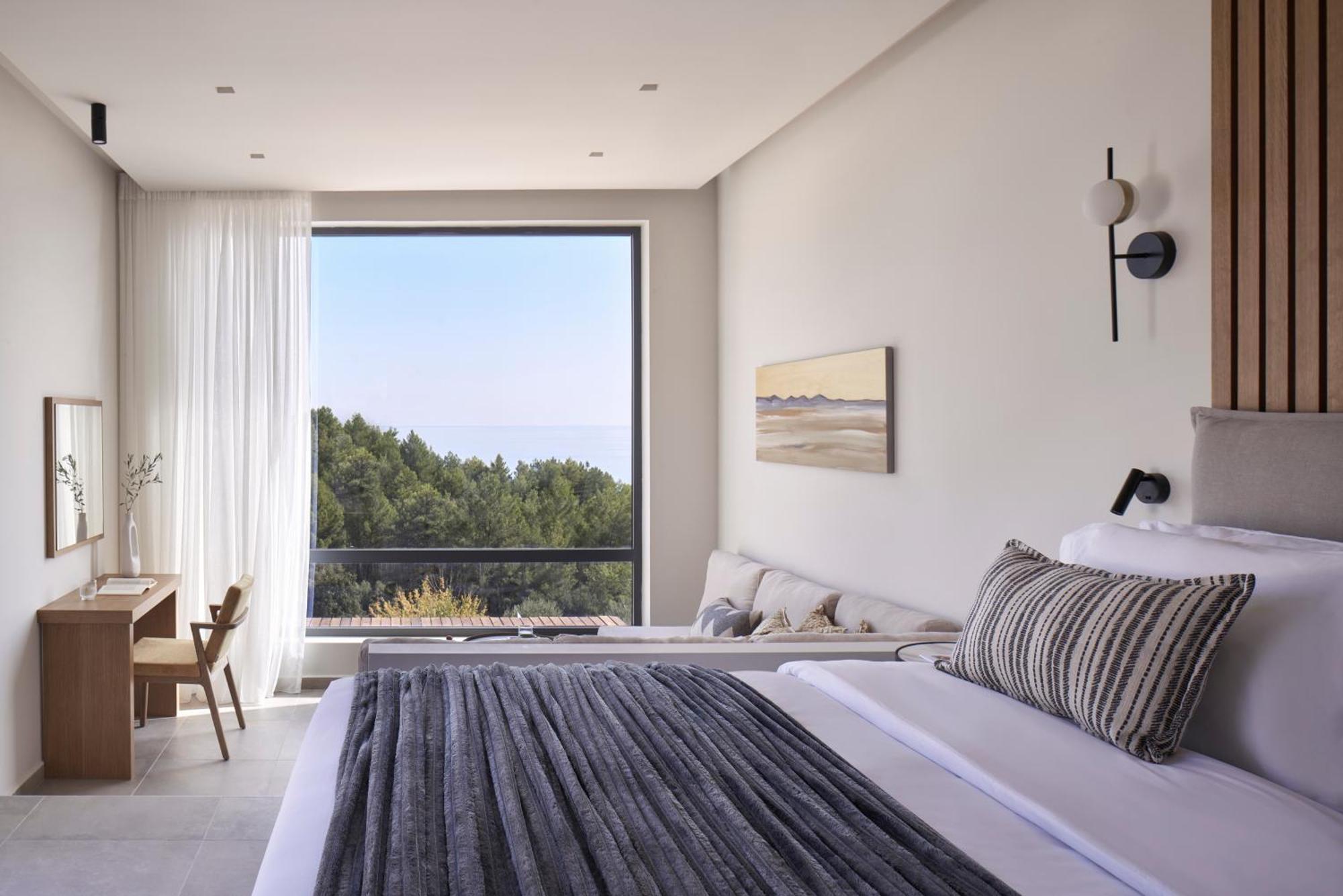 Celestial All Suites Afrato Rom bilde